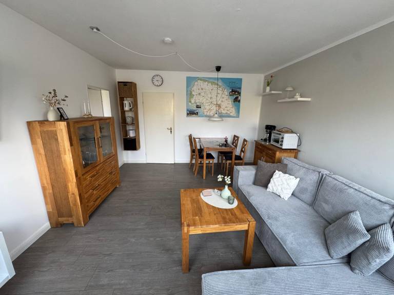 Holiday apartment with 1 room for 4 persons in Fehmarn