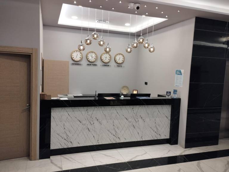 Yason blue hotel in Ordu