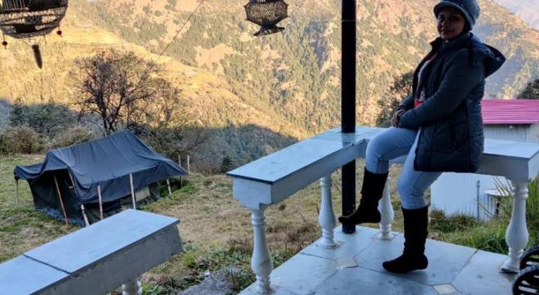 Dhanaulti Camp Homes Retreat — photo 2
