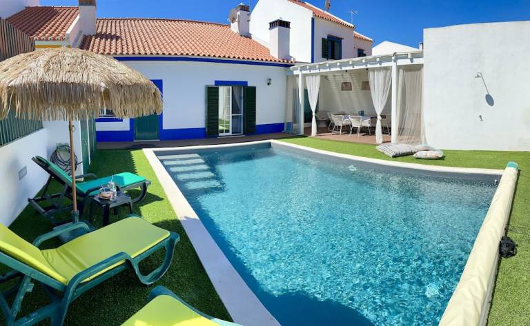 Ferienhaus Comporta