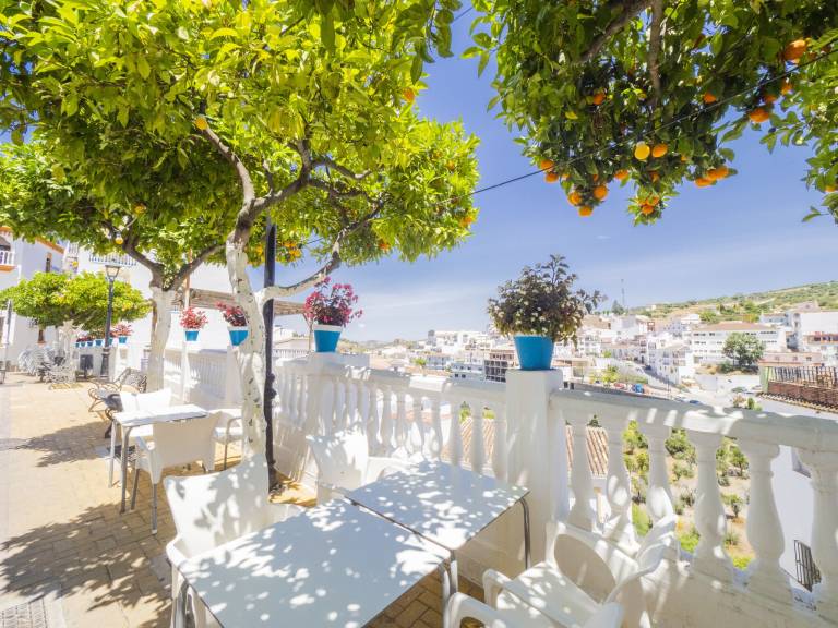 Bed & Breakfast Tolox
