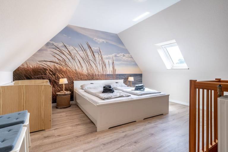 Moderne Fewo Rungholt mit Balkon, WLAN und zentraler Lage in Sankt Peter-Ording — photo 4