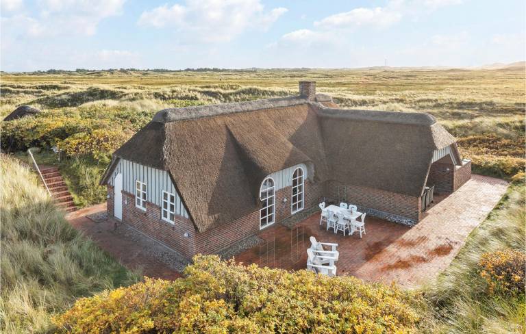 Ferienhaus Ringkøbing