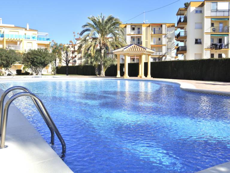 Apartment with garden & pool | Next to the beach | Pet-friendly — photo 2
