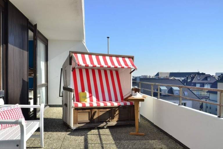 Ferienwohnung Westerland