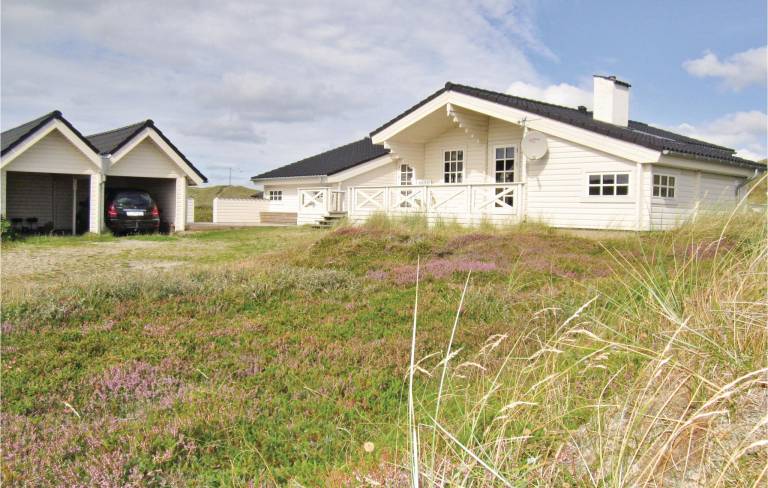 Feriehus Årgab
