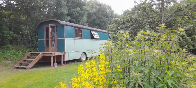 Mobil-home Beaujeu