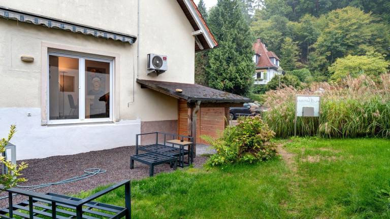 Ferienhaus  Lichtental