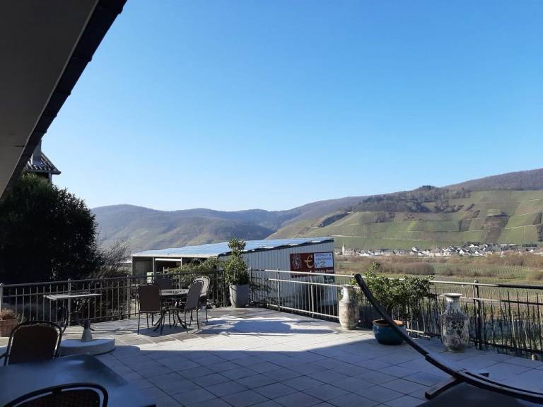 Ferienwohnung  Brauneberg