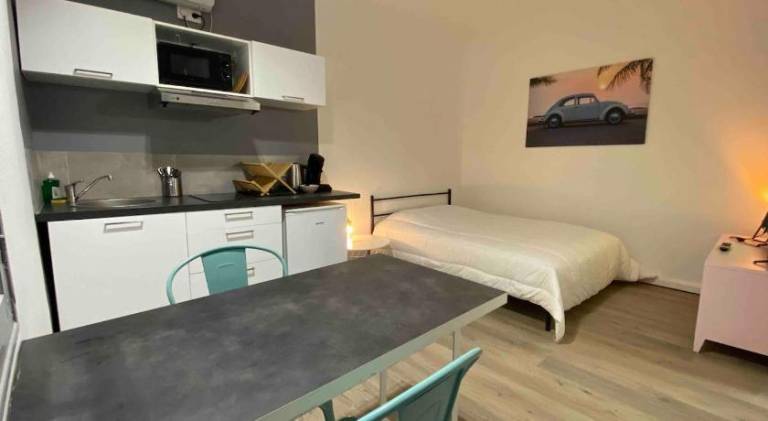 Wonderful holiday apartment | Pets are welcome in Agen