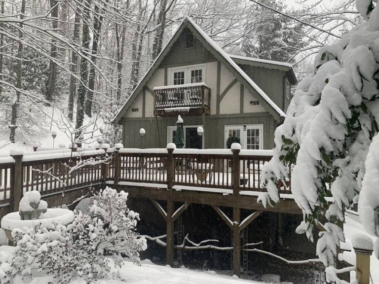 Cabin Maggie Valley