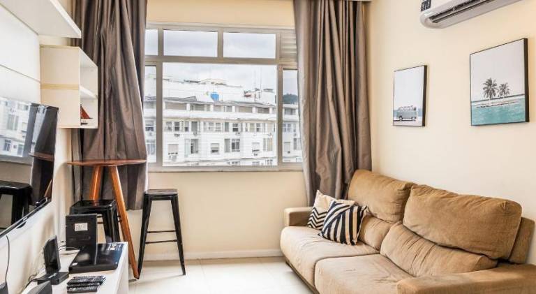 Rental apartment | Suitable for remote work in Leme