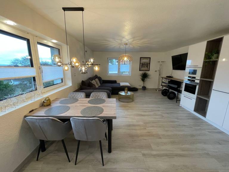 Vacation home with yard in Bad Harzburg