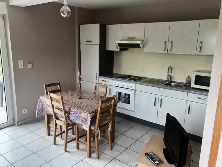 Maison de vacances Jebsheim