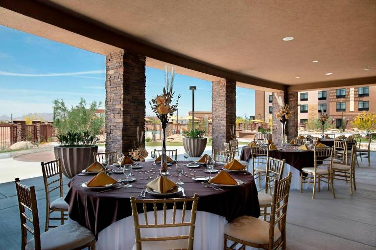 Courtyard by Marriott Scottsdale Salt River — photo 4