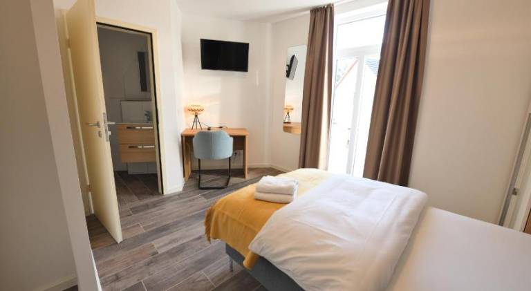 Ferienwohnung Gau-Algesheim