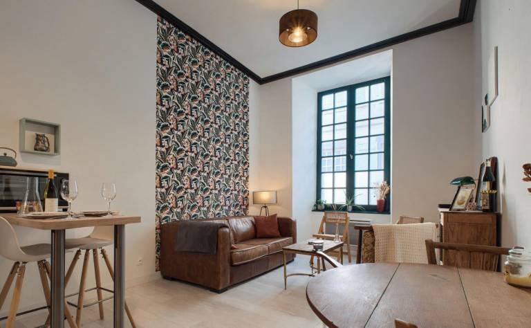 Appartement Laval