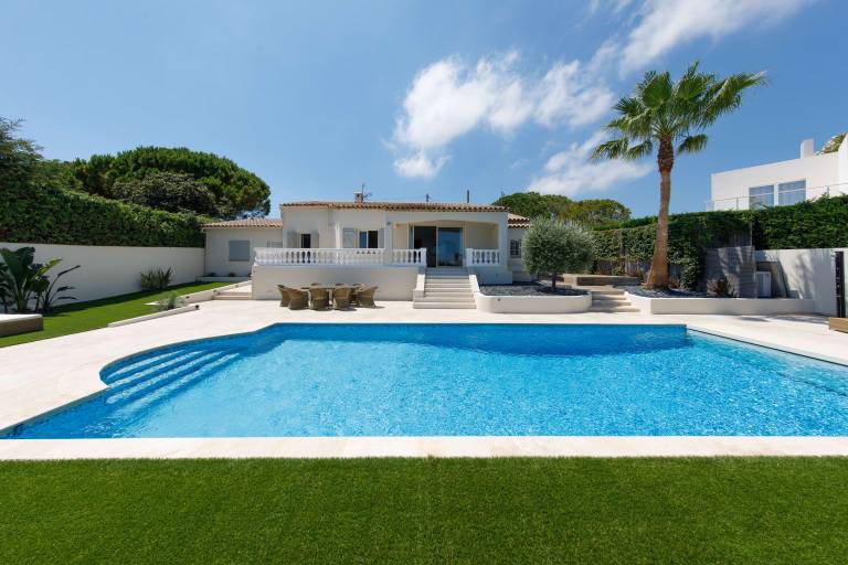 Maison de vacances Antibes
