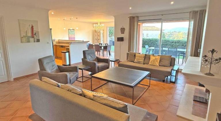 Nice house with private pool, garden & patio | Dogs allowed — photo 2