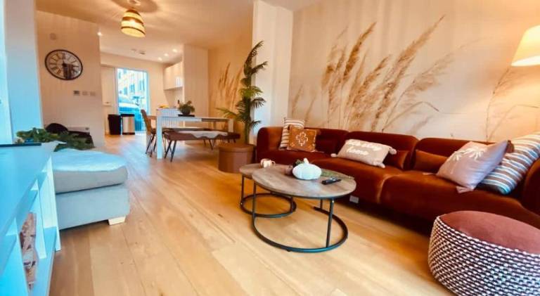 Vacation home with 3 rooms for 7 persons — photo 3
