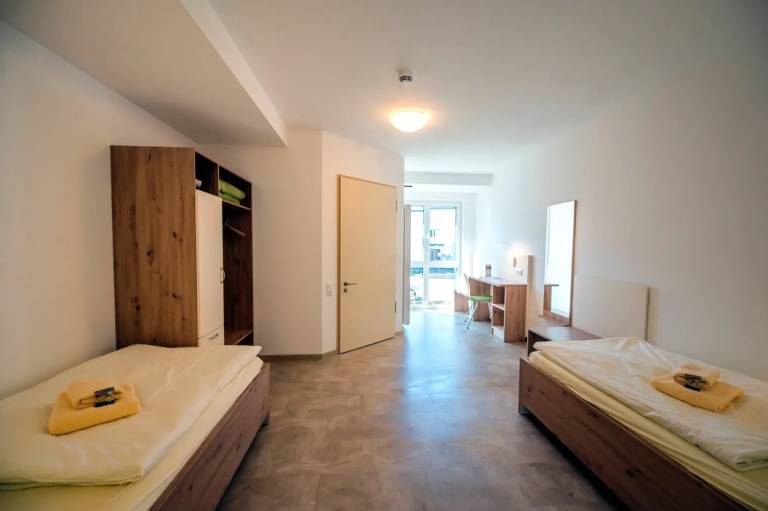 Privatzimmer Bad Salzschlirf