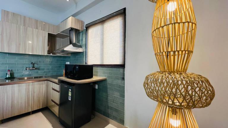 350 m² Apartment mit Hotelservice