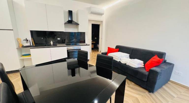 Apartment with 1 room for 4 persons — photo 3