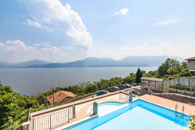 Apartment Cannero Riviera
