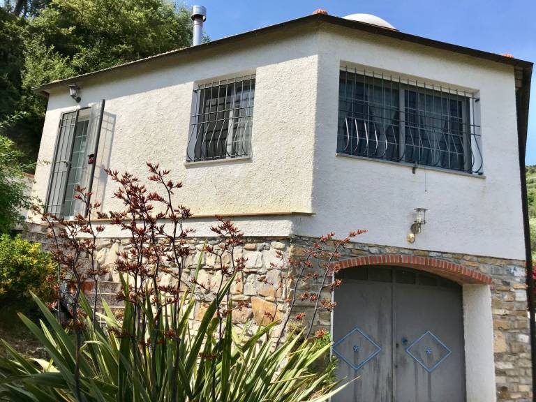 House with barbecue, yard & terrace | Mountain view — photo 5