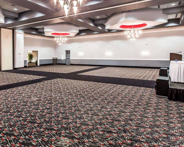 Quality Inn & Suites Conference Center Statesboro Historic District — photo 4