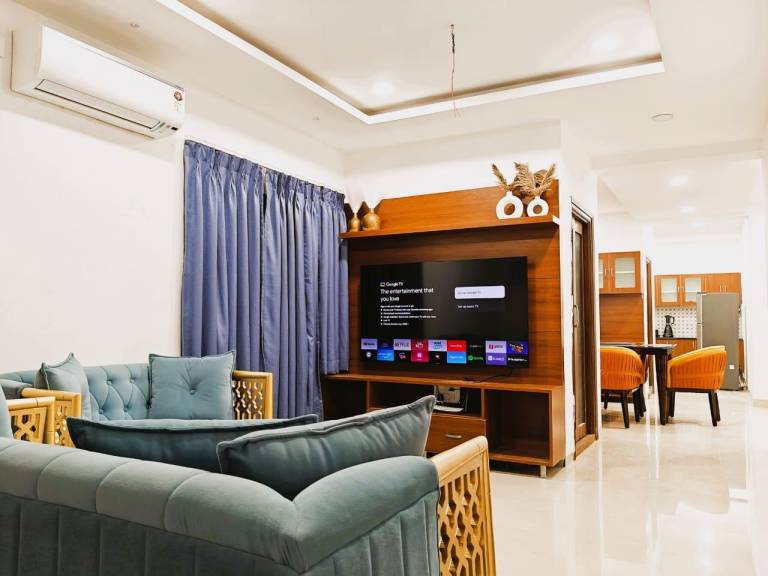 172 m² Ferienwohnung