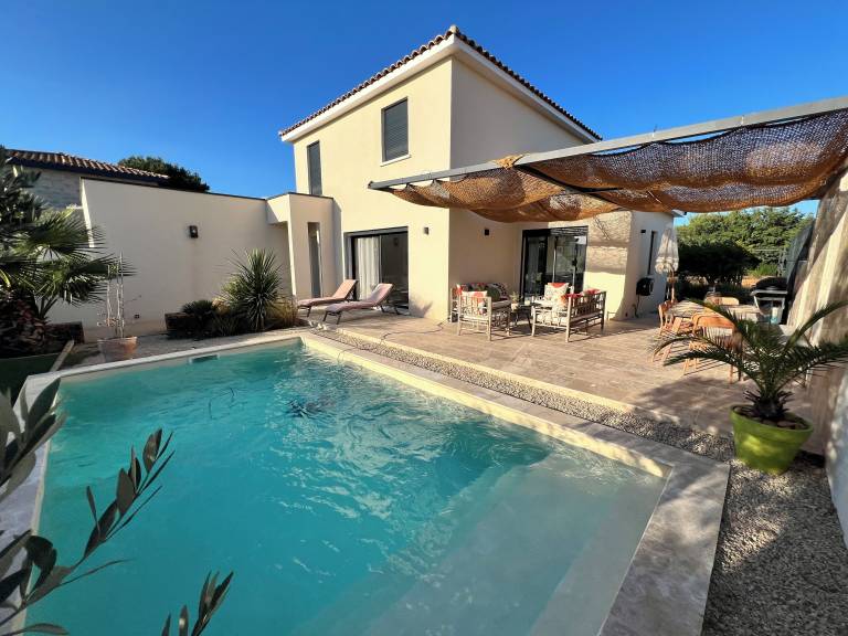 Villa Bouillargues