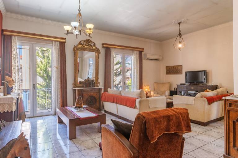 Ferienwohnung Nafplio