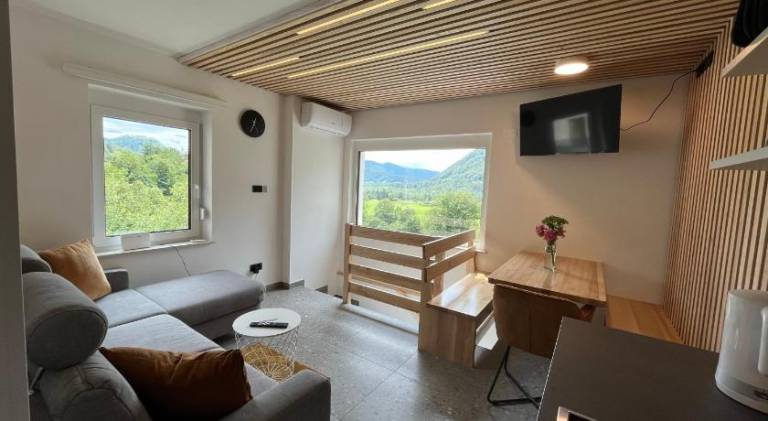 80 m&sup2; Ferienwohnung
