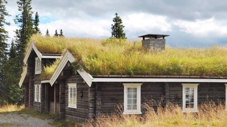 Ferienhaus Kvitfjell