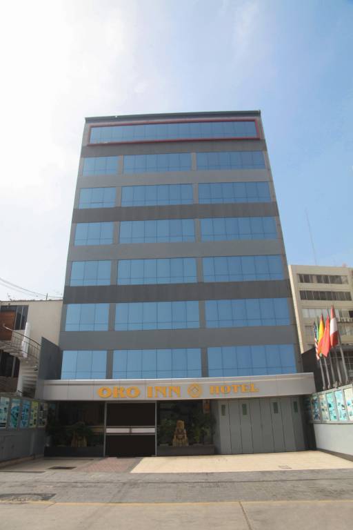 Hotel Oro Inn