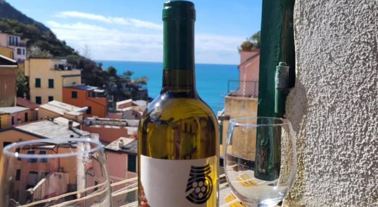 Rental apartment with 1 room for 2 persons in Riomaggiore