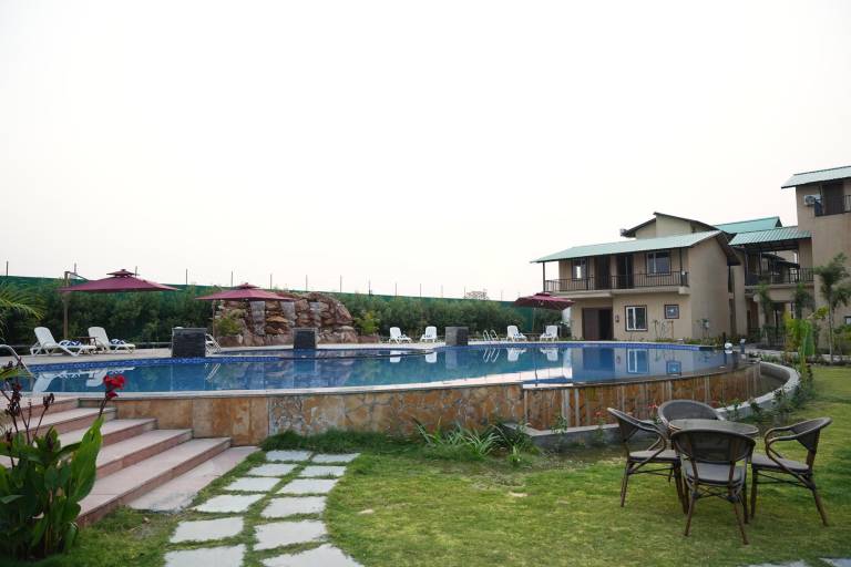 Devsha Jungle Resort — photo 4