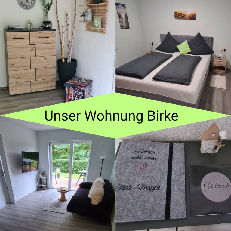 Ferienwohnung Püttlingen