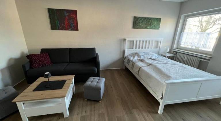 Apartment with 1 room for 4 persons in Wuppertal