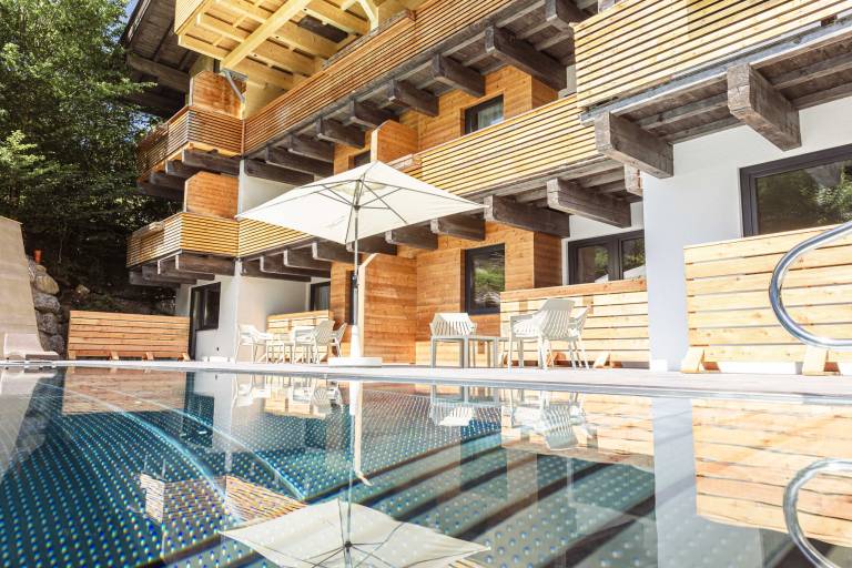 Aparthotel with pool & sauna | Close to the ski | Dogs allowed in Saalbach-Hinterglemm
