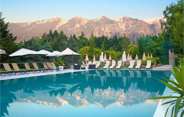 Ferienwohnung mit Hund in Pieve, Tremosine sul Garda f&uuml;r max. 6 Personen