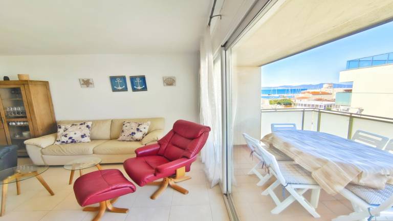 Rental apartment with terrace | Sea view — photo 2