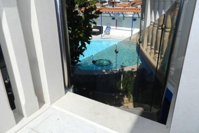 Pleasant apartment with grill, patio & pool | Sea view | Dogs allowed — photo 4