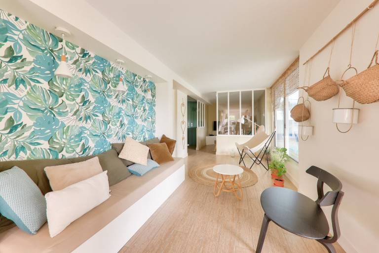 Chalet Le Tour-du-Parc