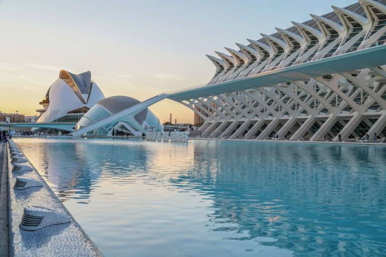 Aparthotel Valencia