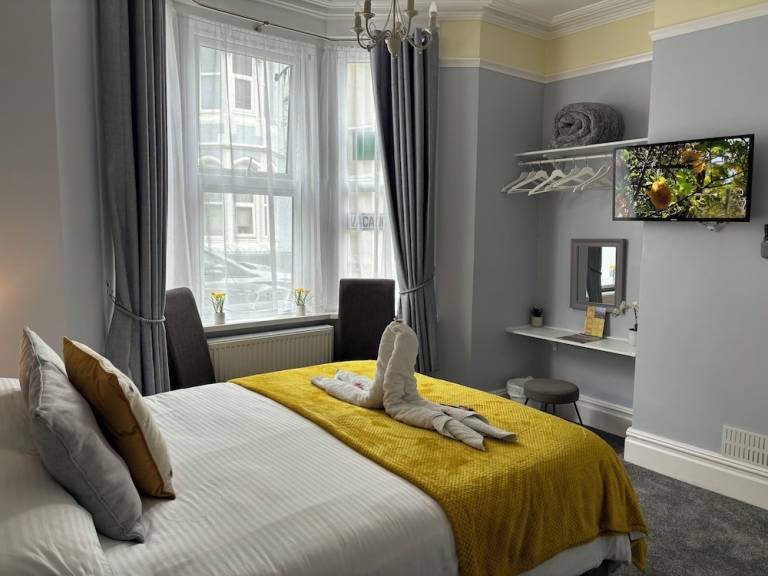 Bed and breakfast Weymouth