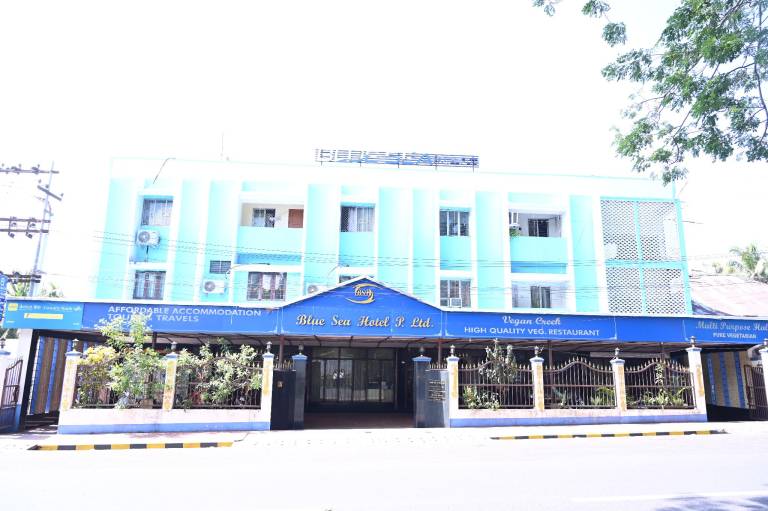 Blue Sea Hotel- Port Blair in Port Blair