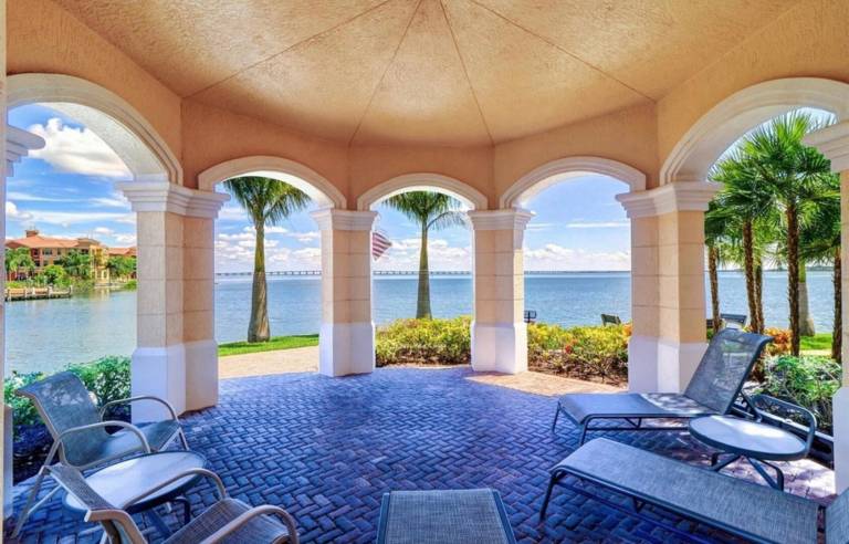 Condo with private pool in Clearwater, BC