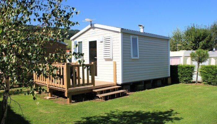 Mobil-home  Dieppe